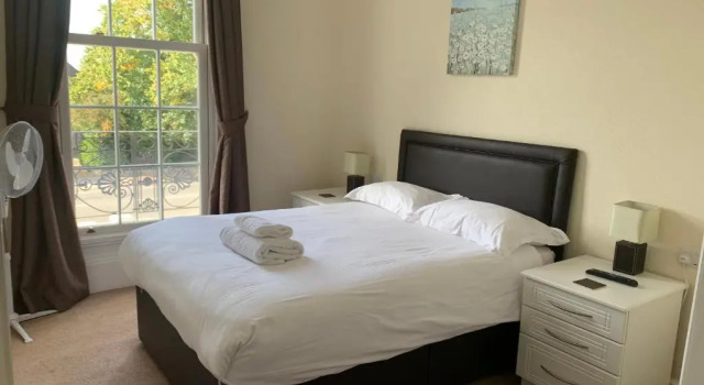 Семейный номер Standard The Lawns Guest House