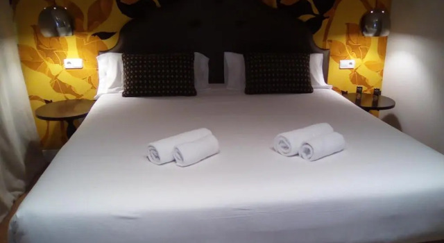Двухместный номер Standard Hotel Cuéntame La Puebla
