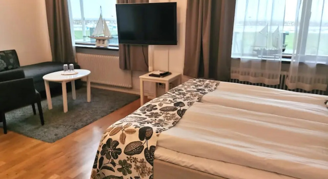 Семейный номер Standard Hotel Svea, BW Signature Collection