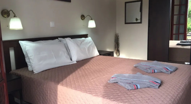 Номер Deluxe Alexander Apartments