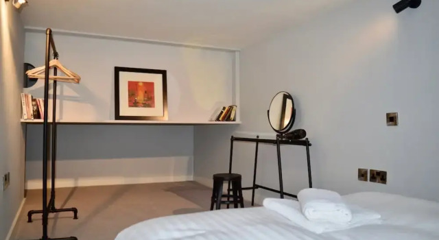 Modern 1 Bedroom Apartment in Manchester City Centre, Varaa Huoneisto Asunnot kohteessa Merseyside, Huoneisto