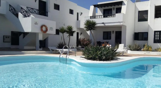 Апартаменты Apartamentos Albatros