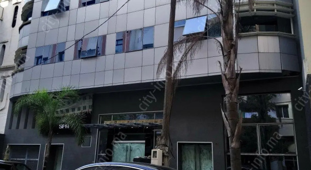 Двухместный номер Standard Silver Suites Hotel Casablanca