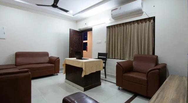OYO 46991 Sk7 Service Apartments, Rezervovat Apartmán Hotely v Andhra Pradesh s parkováním, Parkování
