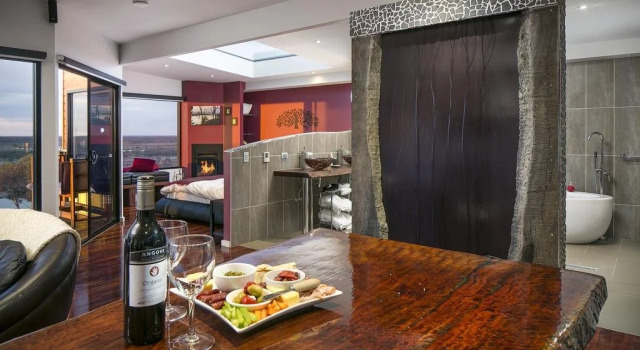 Pike River Luxury Villas, Rezervați Hotel Lyrup Australia de Sud