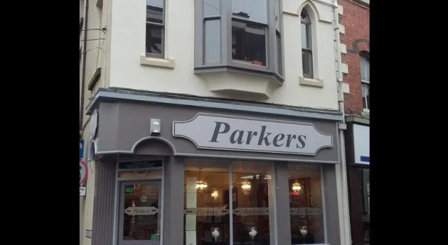Номер Standard Parkers House Bed & Breakfast