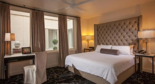 Двухместный номер International House Hotel