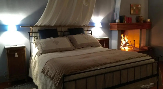 Полулюкс Relais B&B Betty Bike