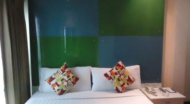 Номер Superior Calypzo Bangkok