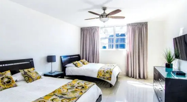 Ocean Reserve 818, Забронировать Отель Отели Miami Metropolitan Area 3 звезды, 3*