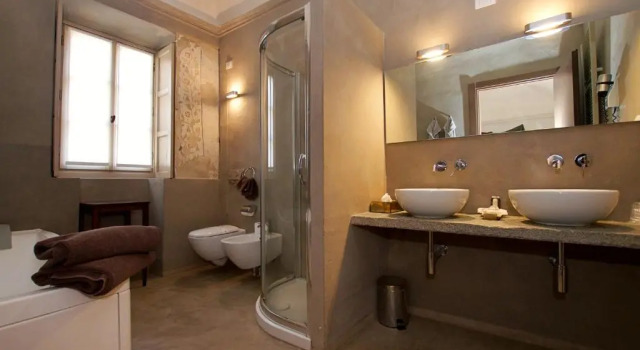 Двухместный номер Deluxe с балконом Hotel San Giovanni Resort