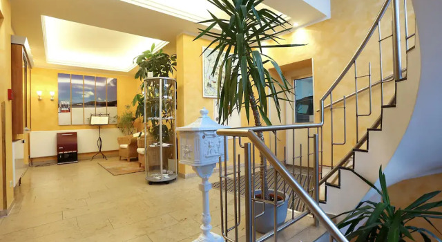 Villa Mona Lisa, Забронировать Вилла Отели Остзебад-Бинц 4 звезды, 4*