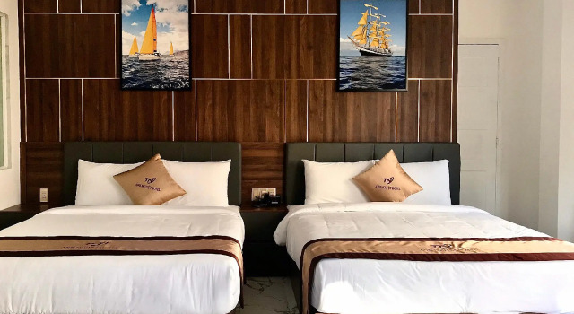 Anh Nguyet Hotel Da Nang, Reservar Hotel Da Nang , perto de Chi Lang Stadium
