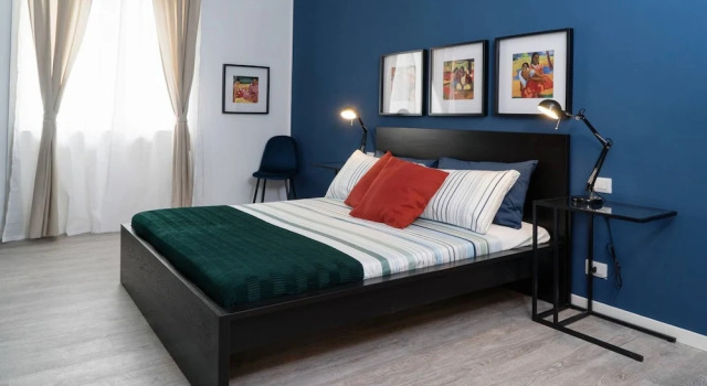 Large Apartment near City Center