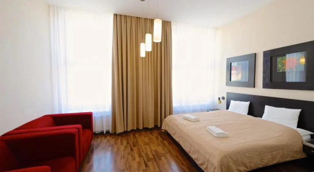 Номер Business Grand Hotel Trenčin