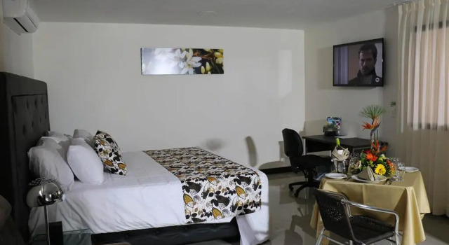 Полулюкс Hotel Cafeira
