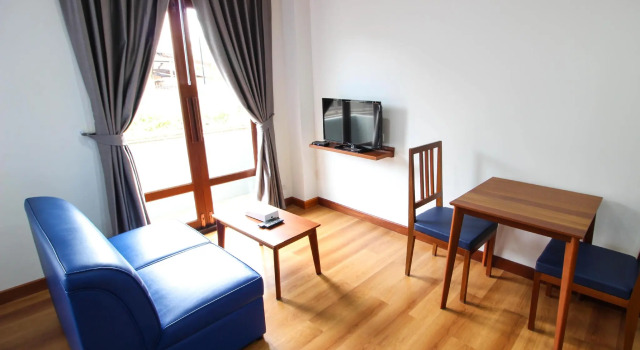 Двухместный номер Deluxe Tai-Shan Suites