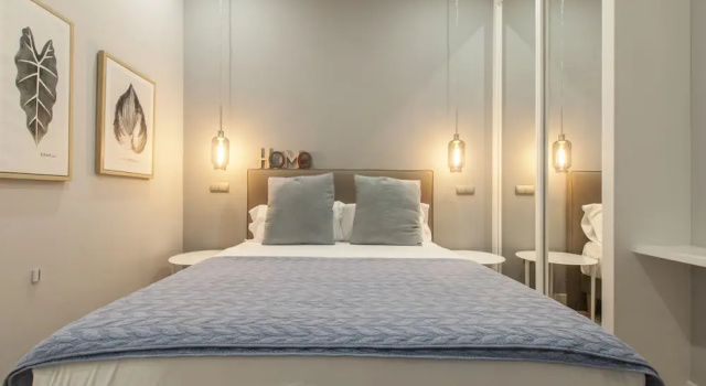 Апартаменты Business Arenal Suites Gran Vía