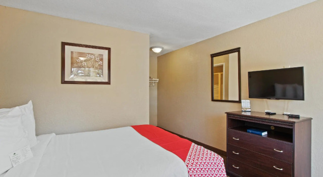 Двухместный номер Standard FairBridge Inn & Suites, Richmond Hill