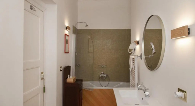 Superior Doppel Zimmer Palazzo Cherubini-Pools & Wellness