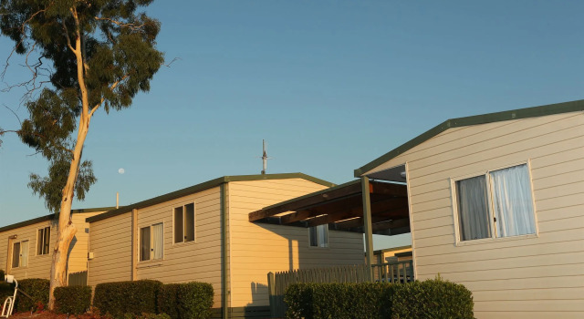 Crestview Tourist Park, Prenota Hotel Queanbeyan New South Wales