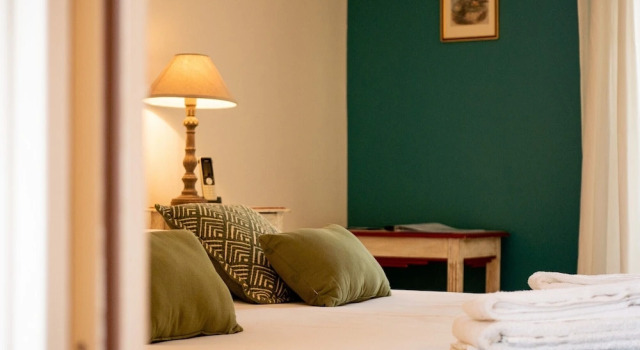 Двухместный номер Standard Hôtel & SPA Ventoux Provence "Domaine des Tilleuls"