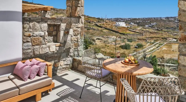 Люкс Due Mari Mykonos