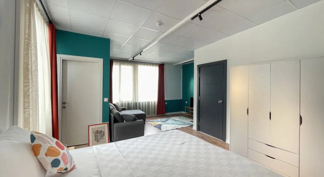 Номер Superior Cabbana Hotel Lara