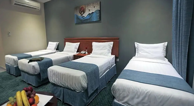 Номер Classic Barakat Burhan Hotel