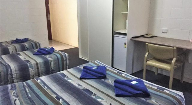 Семейный номер Standard Ceduna Motor Inn