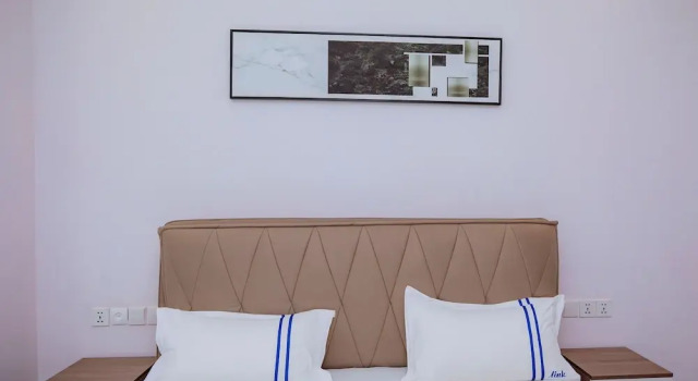 Апартаменты Deluxe Elizabeth Golf Apartment