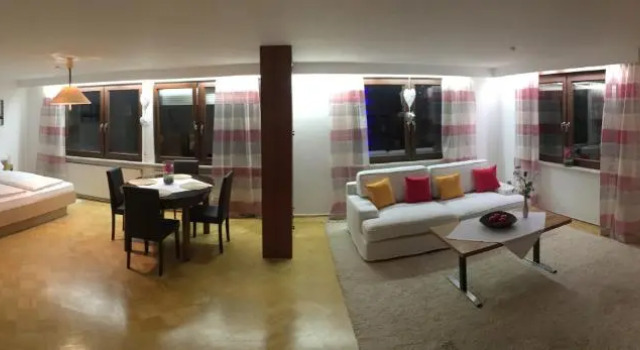 Апартаменты Ferienwohnung im Herzen Bad Wildbads