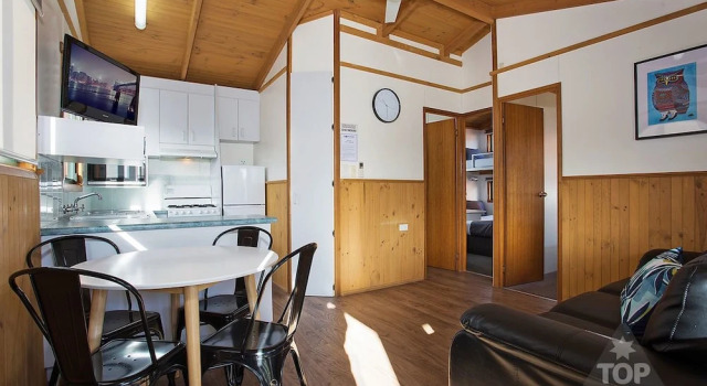 Семейный номер Standard с 2 комнатами Port Fairy Holiday Park