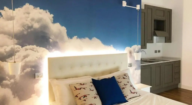 Студия Deluxe Marina Centro Suite