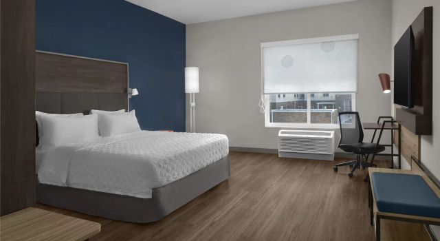 Tru By Hilton Concord Charlotte, Забронировать Отель Конкорд Северная Каролина