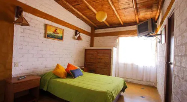 Hanga Roa Bungalows, Забронировать Отель Отели в центре Лос Органос, в центре