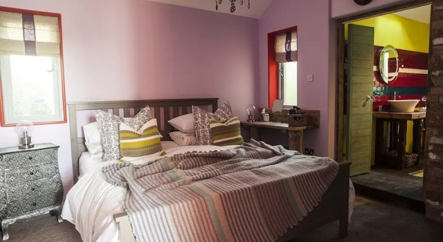 Lower Barn Guest House, Book Bed and Breakfast 5-stjernede hoteller i Mevagissey, 5*