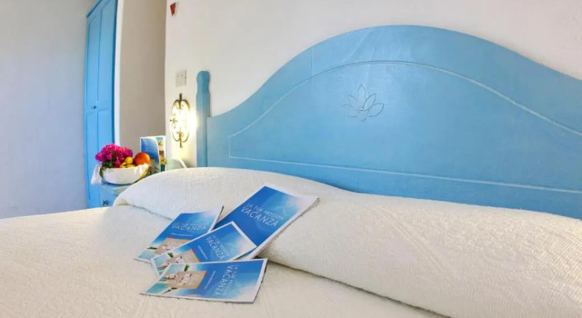 Четырёхместный номер Standard с видом на море LH Porto Rafael Altura Resort