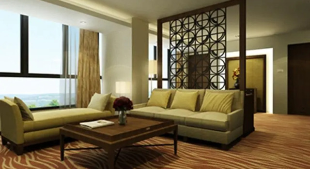 Двухместный полулюкс Aristo International Hotel