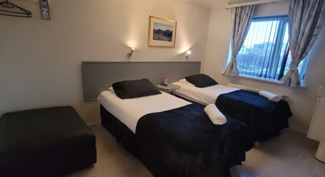 Двухместный номер Classic B&B Guesthouse Keflavík