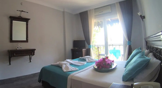 Ilayda Butik Hotel, Rezervovat Hotel Hotely v Mugla s parkováním, Parkování