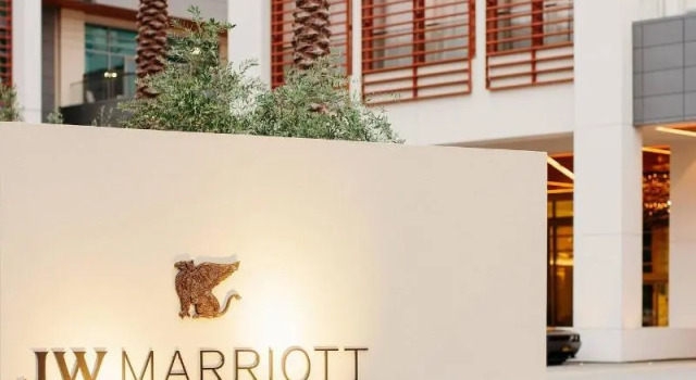 JW Marriott Anaheim Resort