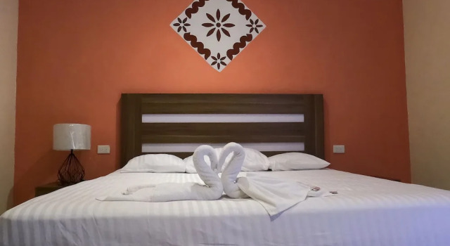 Hotel Hacienda Otoch, Varaa Hotelli Valladolid Jukatan