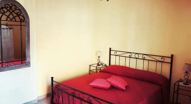 Standard Doppel Zimmer B&B Casa Cupiello