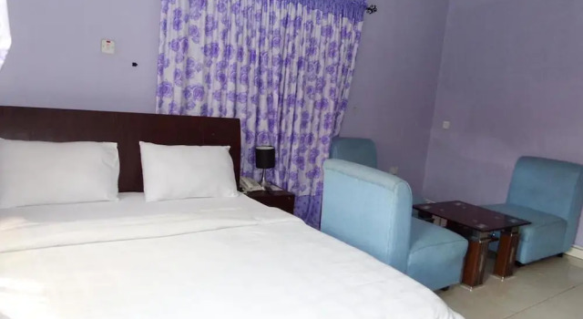 Номер Executive Peerage Retreat and Resort