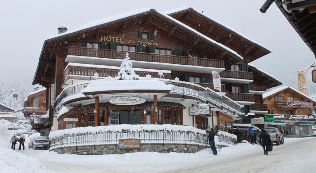 Hotel La Rotonde