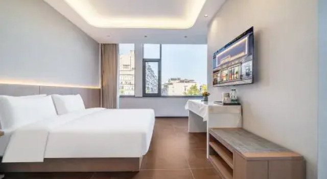 Yijianglou Hotel (Tonglu Fuchunjiang), Buchen Sie Hotel Hotels in Tonglu mit Parkplatz, Parkplätze