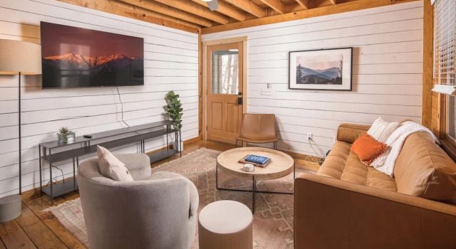 Red Feather Cabins 101, Buchen Sie Ferienhaus Boone Appalachian Mountains