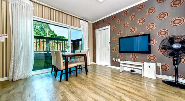 Вилла c 1 комнатой Mirvill Pension