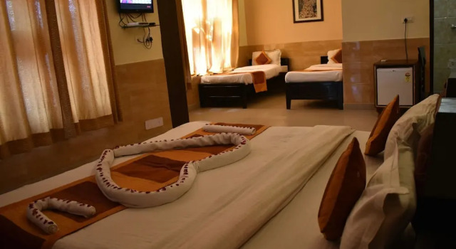 RG Palace Jaipur